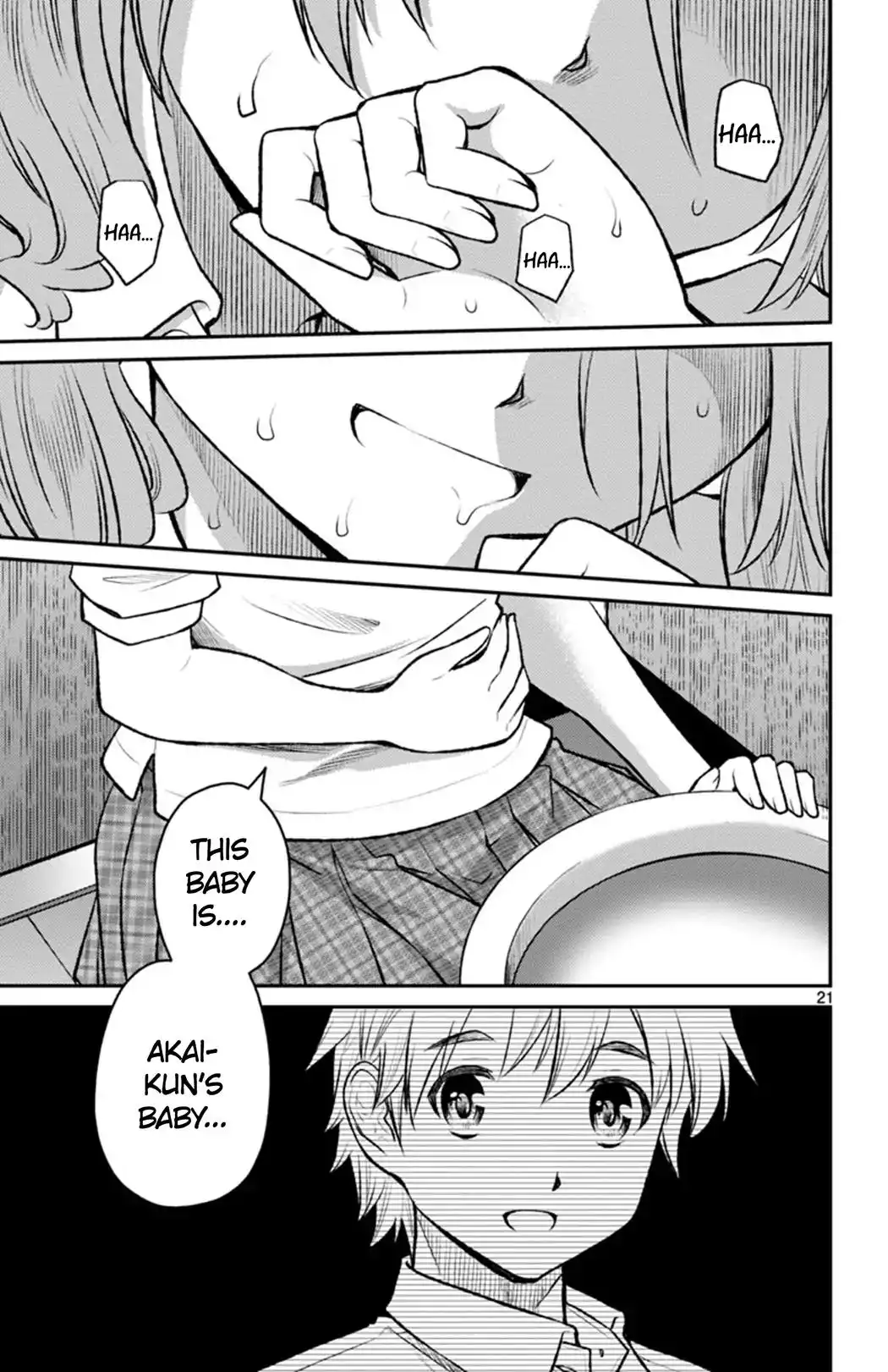 Mahou Shoujo Site Sept Chapter 6 21